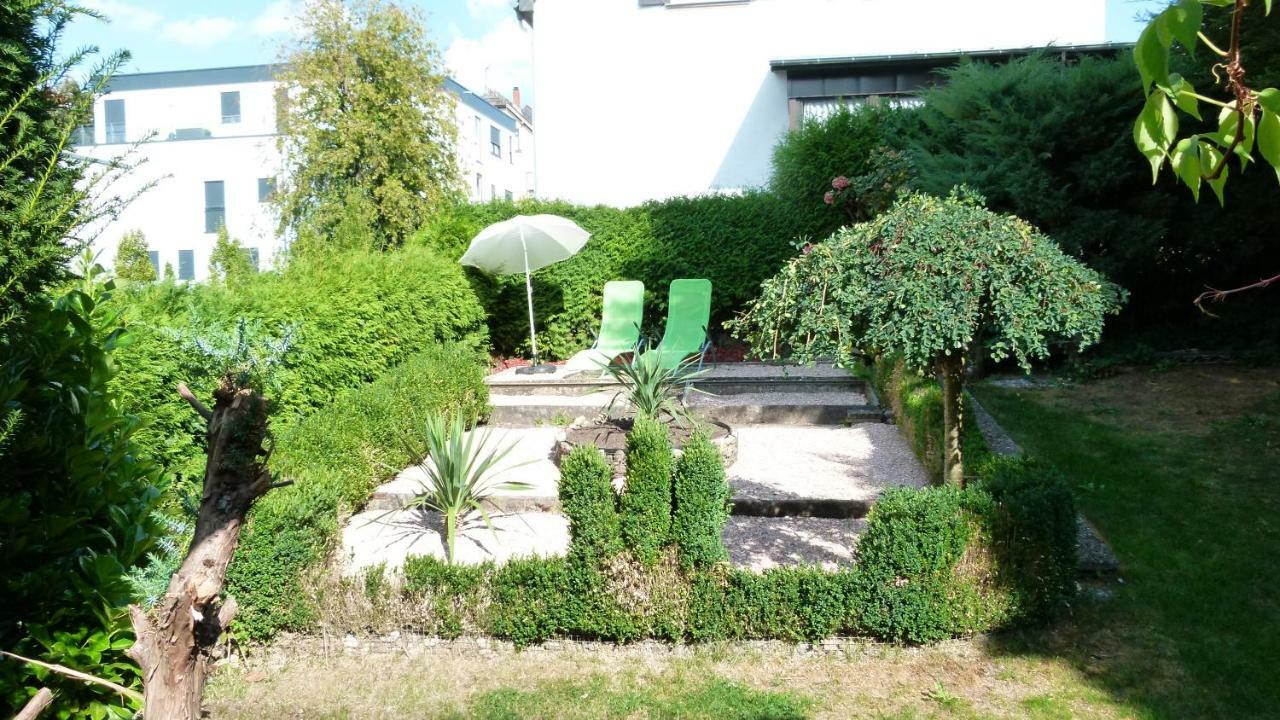 Casa Maria App. Maria Apartamento Sankt Wendel Exterior foto